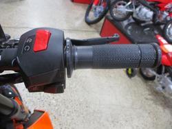 2024 Ktm 200 DUKE (ABS) ORANGE