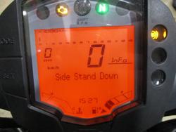 2024 Ktm 200 DUKE (ABS) ORANGE