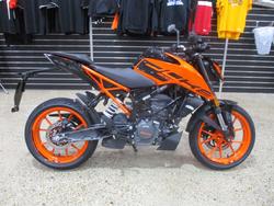 KTM 200 Duke (abs)