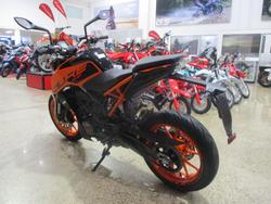 2024 Ktm 200 DUKE (ABS) ORANGE