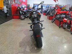 2024 Ktm 200 DUKE (ABS) ORANGE