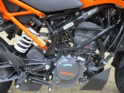 2024 Ktm 200 DUKE (ABS) ORANGE