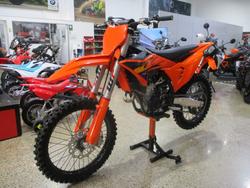 2026 Ktm 250 SX-F ORANGE