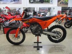 2026 Ktm 250 SX-F ORANGE