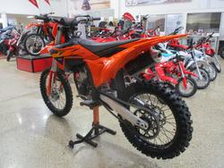 2026 Ktm 250 SX-F ORANGE