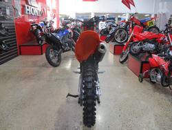 2026 Ktm 250 SX-F ORANGE
