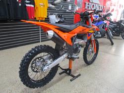 2026 Ktm 250 SX-F ORANGE