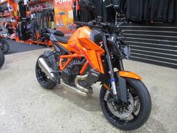 2026 Ktm 1390 SUPER DUKE R EVO ORANGE