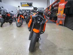 2026 Ktm 1390 SUPER DUKE R EVO ORANGE