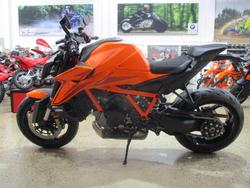 2026 Ktm 1390 SUPER DUKE R EVO ORANGE