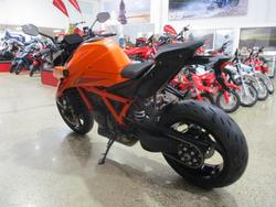 2026 Ktm 1390 SUPER DUKE R EVO ORANGE