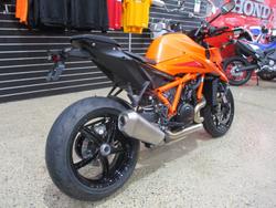 2026 Ktm 1390 SUPER DUKE R EVO ORANGE
