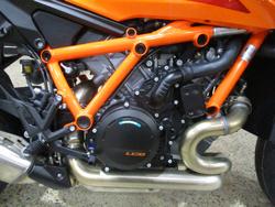 2026 Ktm 1390 SUPER DUKE R EVO ORANGE