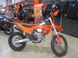 KTM 500 EXC-F