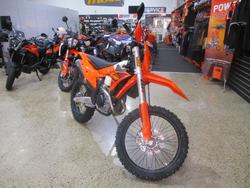 2026 Ktm 500 EXC-F ORANGE