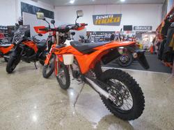 2026 Ktm 500 EXC-F ORANGE