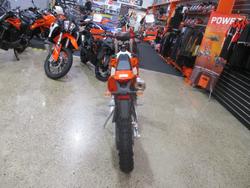 2026 Ktm 500 EXC-F ORANGE