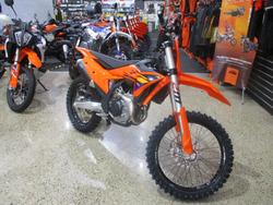 2026 Ktm 450 SX-F ORANGE
