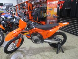 2026 Ktm 450 SX-F ORANGE