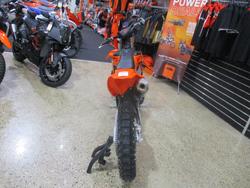 2026 Ktm 450 SX-F ORANGE