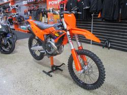 2026 Ktm 350 SX-F ORANGE