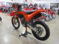 2026 Ktm 350 SX-F ORANGE