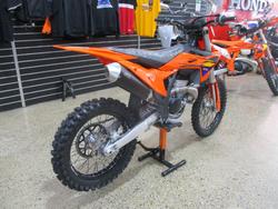 2026 Ktm 350 SX-F ORANGE