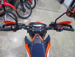 2024 Ktm 690 SMC R ORANGE