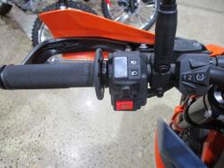 2024 Ktm 690 SMC R ORANGE