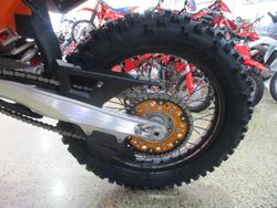 2026 Ktm 2026 KTM 300CC 300 EXC CHAMPION EDITION ORANGE