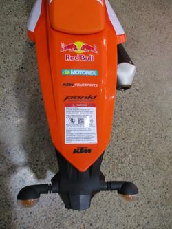 2026 Ktm 2026 KTM 300CC 300 EXC CHAMPION EDITION ORANGE