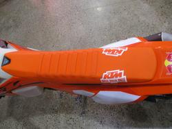 2026 Ktm 2026 KTM 300CC 300 EXC CHAMPION EDITION ORANGE