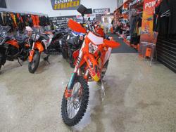 2026 Ktm 2026 KTM 300CC 300 EXC CHAMPION EDITION ORANGE