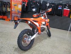 2026 Ktm 2026 KTM 300CC 300 EXC CHAMPION EDITION ORANGE