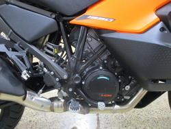 2026 Ktm 1390 Super Adventure S ORANGE