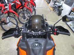 2026 Ktm 1390 Super Adventure S ORANGE