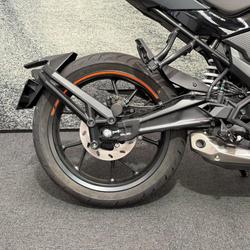 2025 CFMOTO 300 NK ABS Black