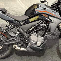 2025 CFMOTO 300 NK ABS Black