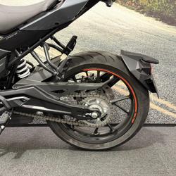 2025 CFMOTO 300 NK ABS Black
