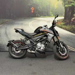 CFMOTO 300 NK ABS