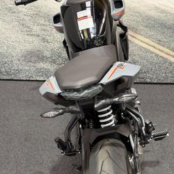 2025 CFMOTO 300 NK ABS Black