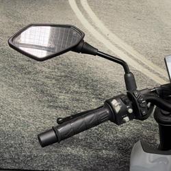 2025 CFMOTO 300 NK ABS Black