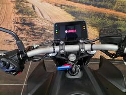 2025 Yamaha MT-07 LA (ABS) Grey
