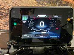 2025 Yamaha MT-07 LA (ABS) Grey