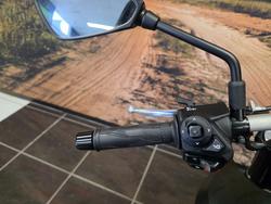 2025 Yamaha MT-07 LA (ABS) Grey