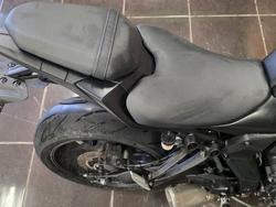 2025 Yamaha MT-07 LA (ABS) Grey