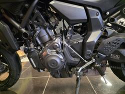 2025 Yamaha MT-07 LA (ABS) Grey