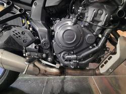 2025 Yamaha MT-07 LA (ABS) Grey