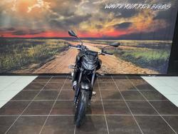 2025 Yamaha MT-07 LA (ABS) Grey