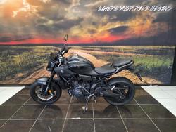 2025 Yamaha MT-07 LA (ABS) Grey